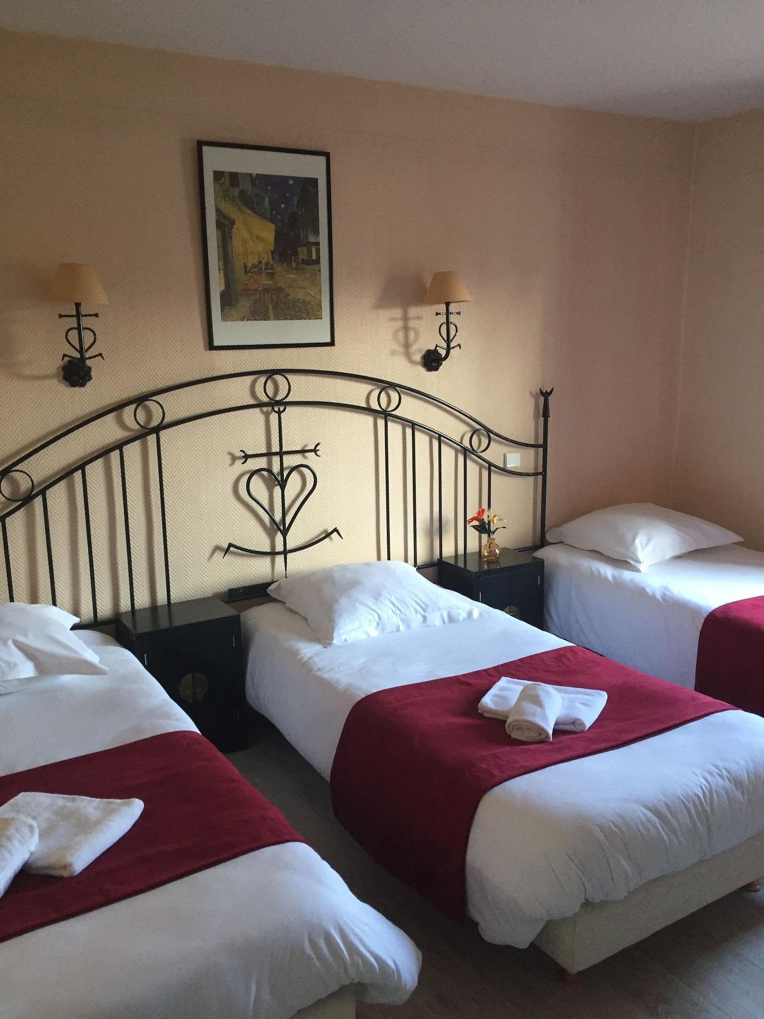 Hostellerie De La Source Αρλ Εξωτερικό φωτογραφία