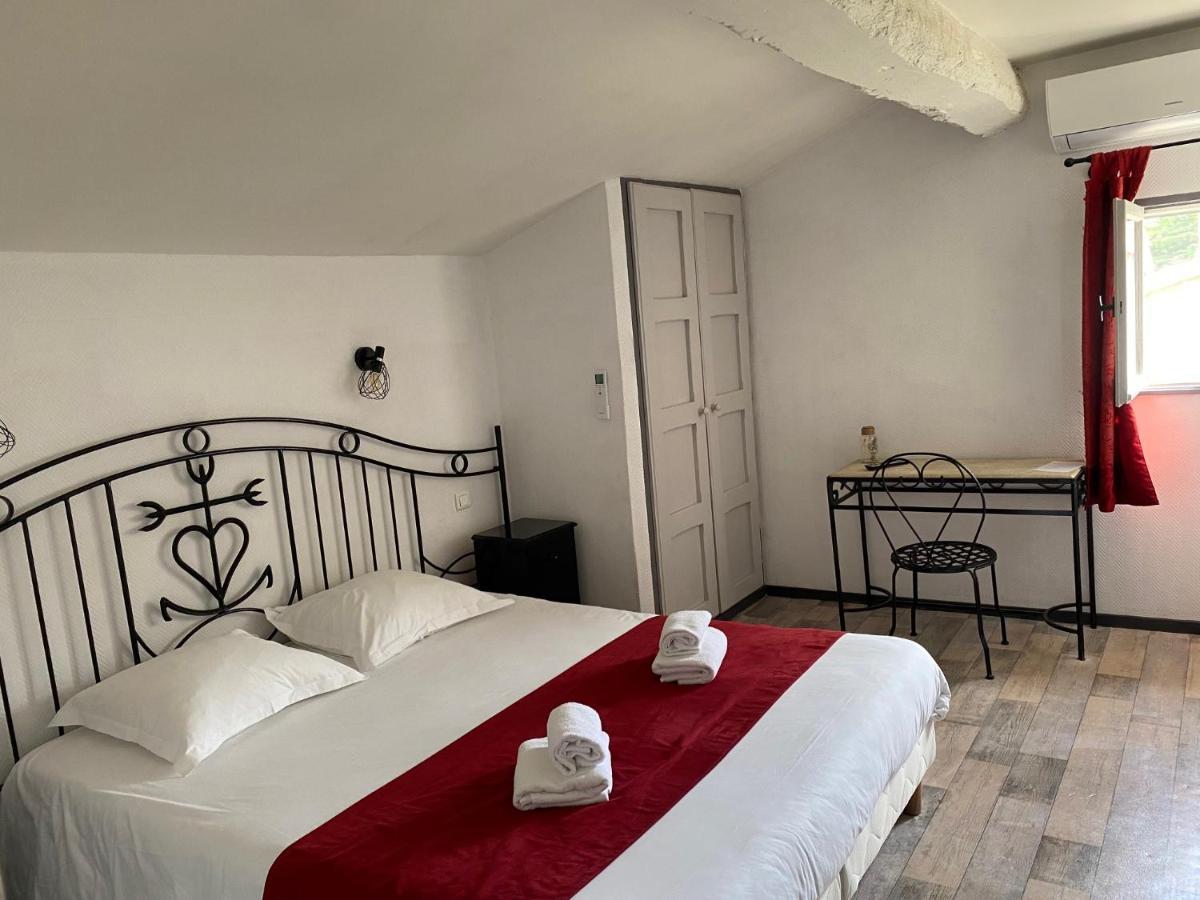 Hostellerie De La Source Αρλ Εξωτερικό φωτογραφία