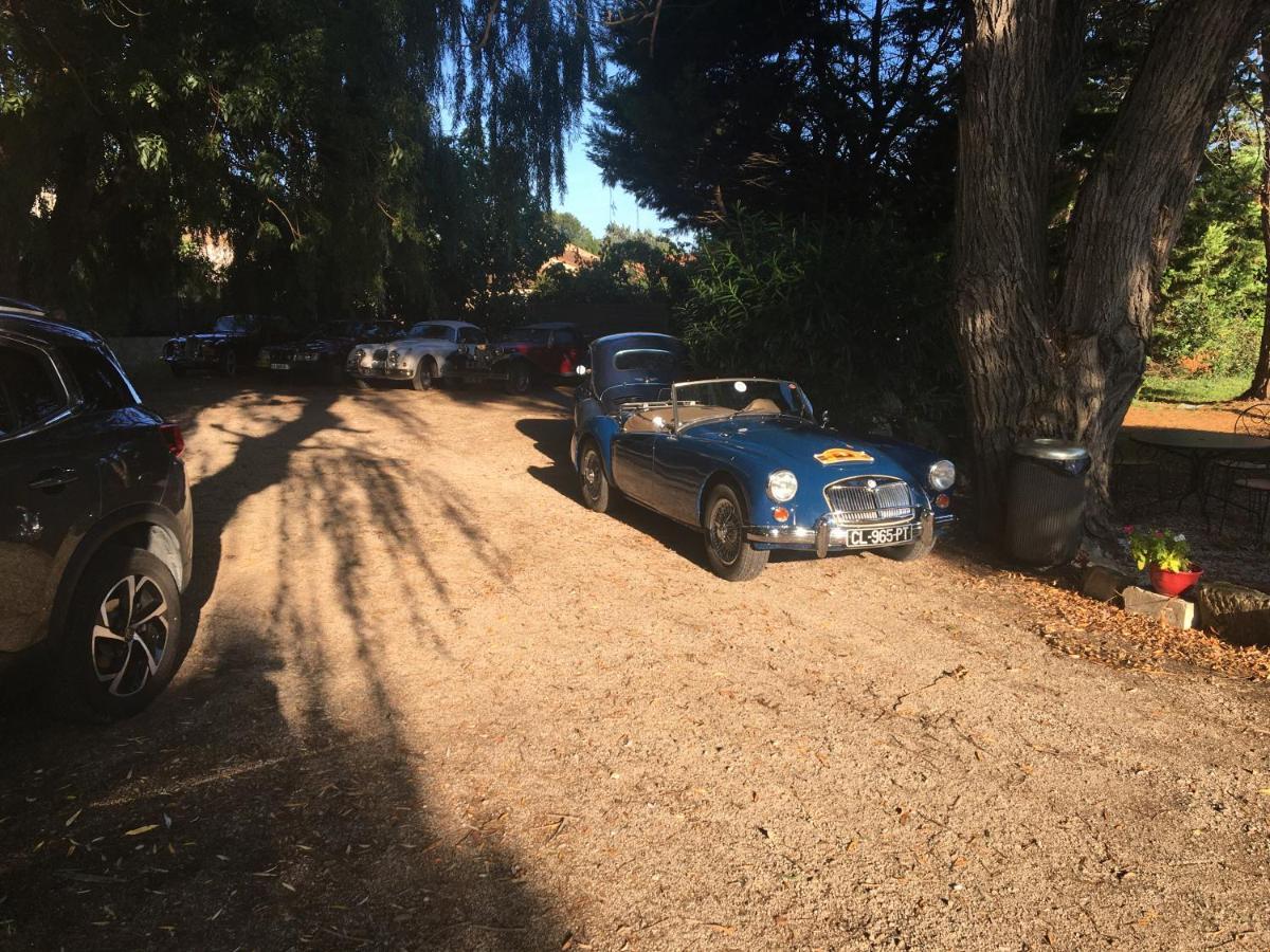 Hostellerie De La Source Αρλ Εξωτερικό φωτογραφία