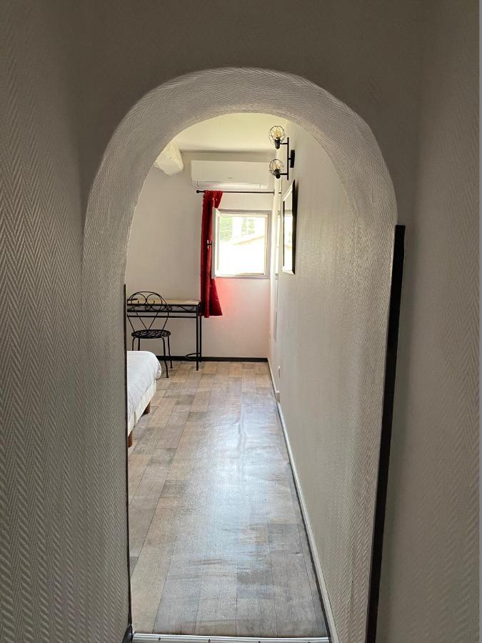 Hostellerie De La Source Αρλ Εξωτερικό φωτογραφία