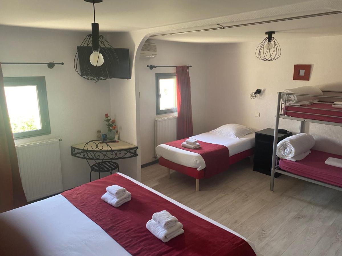 Hostellerie De La Source Αρλ Εξωτερικό φωτογραφία