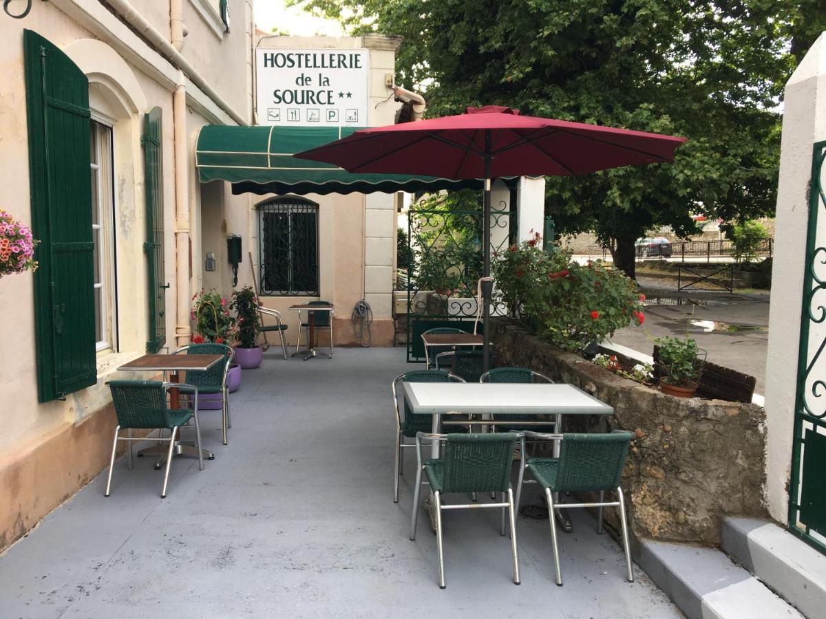 Hostellerie De La Source Αρλ Εξωτερικό φωτογραφία
