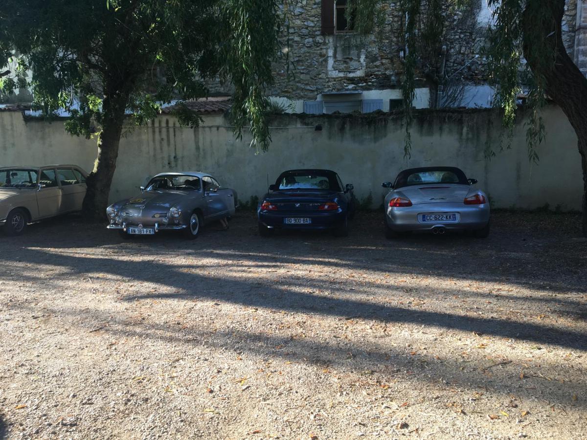 Hostellerie De La Source Αρλ Εξωτερικό φωτογραφία