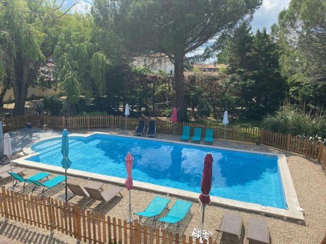Hostellerie De La Source Αρλ Εξωτερικό φωτογραφία